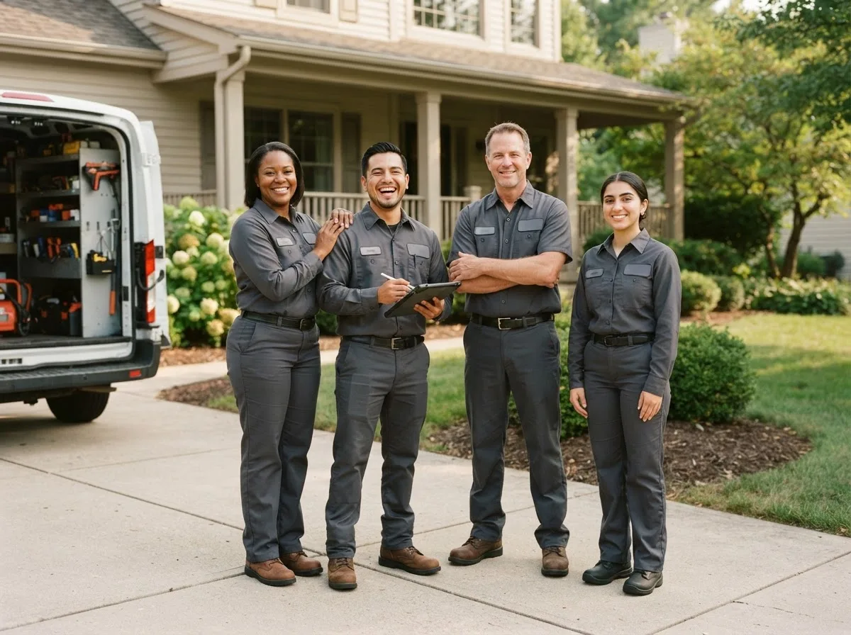 Licensed pest control technician near Switchback, WV